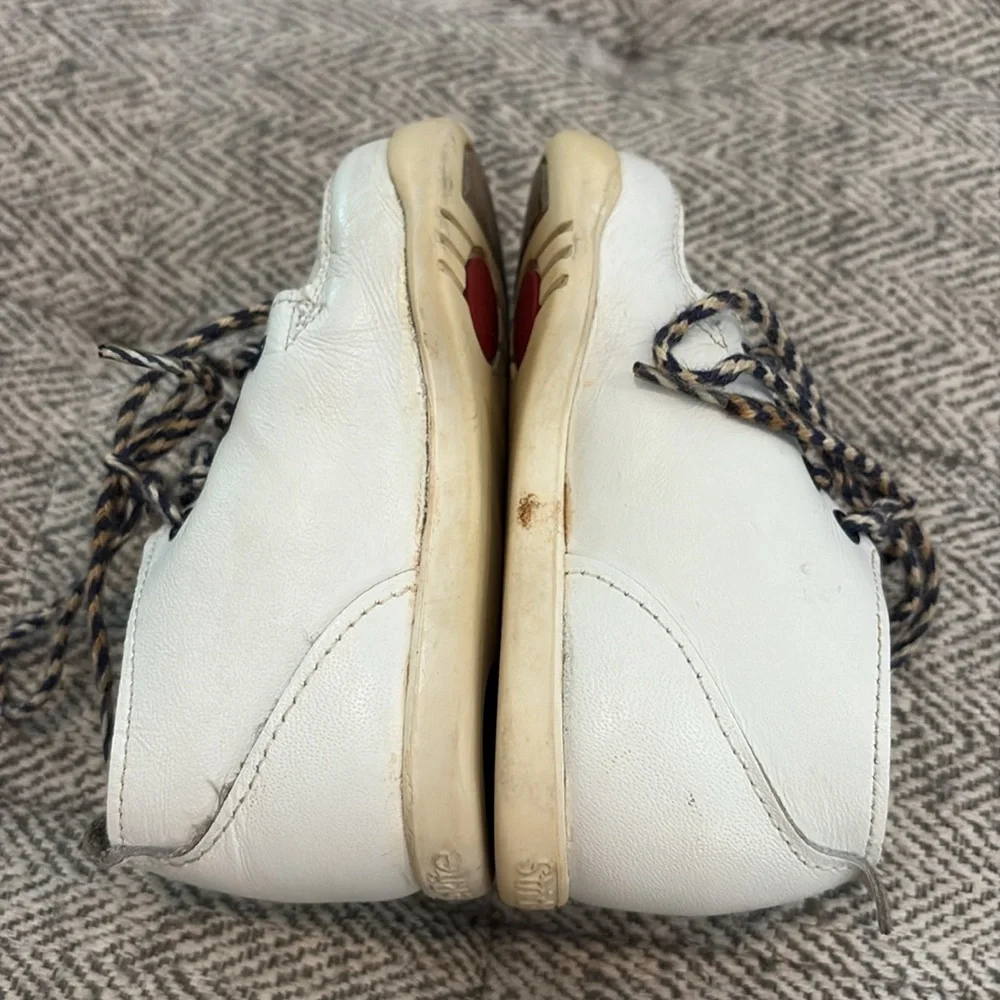 Stride Rite vintage sailboat shoes size 1